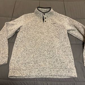 Eddie Bauer Pull Over, Size Medium